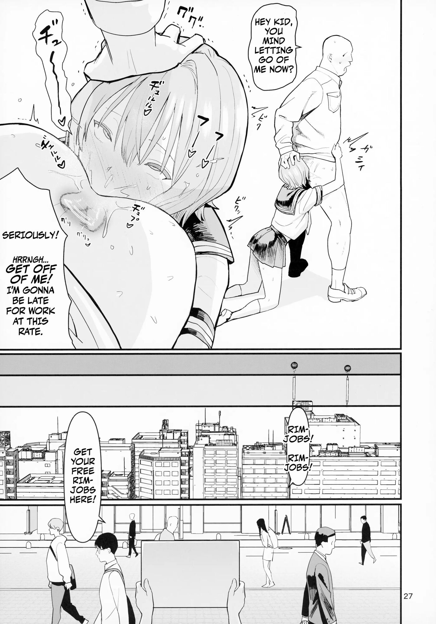 Free Rimjobs Chapter 2000 Page 25